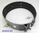 Лента тормозная 2-й и 4-й скорости 700R4 / 4L60 / 4L60E усиленная, шир 204020-BH (BANDS) 24201131
