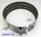 Лента тормозная GM TH700R4, 4L60 / 4L60E Intermediate (2-4 скор.) (58м 204020-TW (BANDS)
