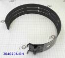 Лента тормозная 2-й и 4-й скорости 700R4 / 4L60 / 4L60E усиленная, шир 204020A-RH (BANDS)