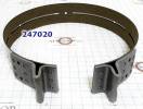 Лента тормозная 2-й и 4-й скорости, 4F27E / FN4AEL / FNR5 / FS5A-EL ши 247020-TW (BANDS)