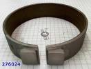 Лента тормозная на барабан 159мм, шириной 42мм, литая. A518 / 46RE / 4 276024-TW (BANDS)