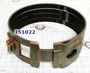 Лента тормозная AW55-50SN/(AF23 / AF33 / RE5F22A) шириной 52,4 мм (3rd 351022-TW (BANDS) 31630-8Y000