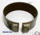 Лента тормозная задняя реверс BTR6-4 M74 / M78 / 85LE / 91LE / 93LE / 366026-TW (BANDS) 0574-557107