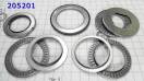 Комп. Подшипников, Bearing Kit, Torr 400 / 4L80E 205201 (Комплекты подшипников)