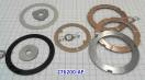 Комплект шайб, 8шт. A518 / A618 Washer Kit 1990-up 276200-AF (Комплекты подшипников)