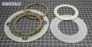 Комплект шайб AW55-50 / 51SN 5шт. (подшипники скольжения) Washer Kit 351200C-AF (Комплекты подшипников)
