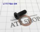 Болт, Bolt, Oil Pump (M6X20) 5HP19 / 5HP30 (5) 177778A-EM (BOLTS AND NUTS) 0736-401-061 (OEM)