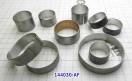 Комплект (10шт) баббитовых втулок, DP0 / AL-4 / AT-8 / DP2 все француз 144030-AF (BUSHING KITS)