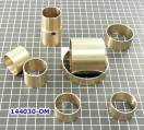 Комплект (8 шт) бронзовых втулок DP0 / AL-4 / AT-8 / DP2 все французск 144030-OM (BUSHING KITS)