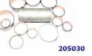 Комплект (10шт)  втулок, 3L80E, Bushing Kit, 1969-95 205030 (BUSHING KITS)