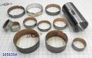 Комплект (12 шт) биметаллических втулок, 4L80E, Bushing Kit, 91-96 год 205030A (BUSHING KITS)