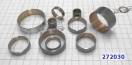 Комплект (10 шт) биметаллических  втулок, A604 / A606 / 40TE / 41TE / 272030 (BUSHING KITS)