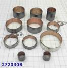 Комплект (11 шт) биметаллических  втулок, A604 / A606 / 40TE / 41TE / 272030B (BUSHING KITS)