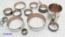 Комплект (12 шт) биметаллических втулок для пакета Overdrive, A500 / A 276030E (BUSHING KITS)