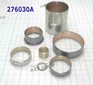 Комплект (7 шт) биметаллических втулок для пакета Overdrive, A500 / A5 276030A (BUSHING KITS)