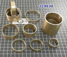 Комплект (10 шт) бронзовых втулок, RE5R05A, Bushing Kit, 2002-up 319030-OM (BUSHING KITS)
