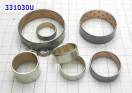 Комплект втулок, A130 / A140E / A240E / L/241E / L/A242L (7 шт.), (50. 331030U (BUSHING KITS)