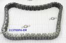Цепь приводная 6F35 (Ford) (тип 1, 41 звено, 2 звена синего цвета, шир 213700FA-EM (CHAINS AND PARTS)