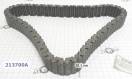 Цепь приводная 6T30 (GM) (тип 1, 37 звеньев, ширина 22 mm) (PP, PQ, PR 213700A-EM (CHAINS AND PARTS) 24243154