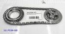 Цепь привода насоса  с шестернями F1CJ, JF011E, JF016E, JF017E Chain 321703K-UD (CHAINS AND PARTS)