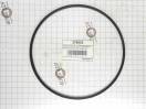 Проставка пружинного кольца сцепления форвард(пластик), Cushion Spacer 276853 (CUSHION SPRINGS) 3515077