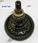 Дифференциал в сборе, DP0 / AL-4 / AT-8 / DP2 ASSY W / Gear (26 шлицов 144716A-UD (DIFFERENTIALS AND PARTS)