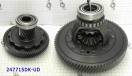 Дифференциал в сборе, с ответной шестернёй, 4F27E / FNR5 Differential 247715DK-UD (DIFFERENTIALS AND PARTS)