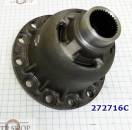 Корпус дифференциала под полный привод, Differential,  A604 AWD 2000-u 272716C-EM (DIFFERENTIALS AND PARTS)