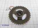 Шестерня привода насоса, Sprocket, RE0F10A / JF011E Driven W / Bearing 321806AK-UD (DRIVE SPROCKETS AND PARTS)