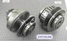 Конуса в комплекте JF015(CVT) (Без задней крышки и без ремня) Б/У Конт 325701AK-UD (CHAINS AND PARTS)