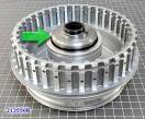 Барабан 6T40 / 6T45 сцеплений 4-5-6 и 3-5-Reverse (Direct) cо скосом ( 213550B-EM (DRUMS) 24253300, 24255922, OEM