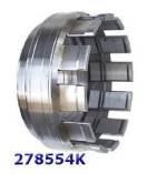Барабан сцепления Input Clutch Retainer Drum, со шлицами под фрикционы 278554K-UD (DRUMS)