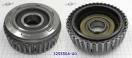 Корзина сцепления High JF015E в сборе (тип 2) High (FORWARD) Drum 2014 325550A-UD (DRUMS)
