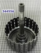 Барабан сцепления Реверс, Reverse Clutch Drum, AW80 / 81-40LE, 2004-Up 344556-UD (DRUMS) 35708-52010#