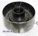 Барабан AW55-50 / 51SN сцепления 4-5 Clutch Drum с солнечными шестерня 351551A-UD (DRUMS)
