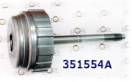 Барабан сцепления Форвард&Директ, Forward&Direct (C1 / C2) Clutch Drum 351554A-UD (DRUMS)