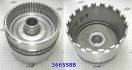 Барабан сцепления С2 BTR DSI-6 M78 Clutch Drum (продается без возврата 366558B-UD (DRUMS)