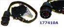 Датчик положения передач, Switch ZF5HP19A / ZF5HP24A Position MLPS AUD 177410A-EM (ELECTRICALS) 01V-919-821D, 0501-209-8...