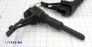 Датчик спидометра/датчик выходного вала, Sensor Speed Output Shaft ZF4 177438-EM (ELECTRICALS) 012-409-191D, 0501-208-54...