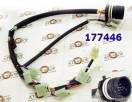 Проводка Соленоидов, Wire Harness, ZF5HP19FL, 5HP19FLA, (Разьёмов внут 177446-UD (ELECTRICALS)