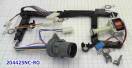 Проводка соленоидов 4L60 / 4L65E с соленоидом блокировки гидротрансфор 204425NC-RO (ELECTRICALS) 15320477, 24230339, 242...