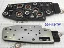 Переключатель магистрального давления 4L60E / 4L65E Switch Manifold Pr 204442-TW (ELECTRICALS) 24215111, 24219581, 8-242...