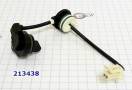 Датчик (Sensor) входных оборотов с разъемом (ISS), 6T40 / 6T30 2008-Up 213438-EM (ELECTRICALS) 24245045, 24246848, 24259...