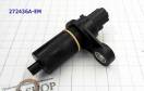 Датчик выходных оборотов 42RLE Sensor Output Speed (VSS) 2003-Up 272436A-EM (ELECTRICALS)