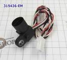 Датчик Оборотов, Sensor, RE5R05A (и некоторые 5EAT) VSS (Output Speed 319436-EM (ELECTRICALS) 45207-4C000, 45207-4C110
