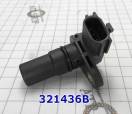 Датчик скорости, Sensor JF015E / RE0F06A / RE0F09A / JF010E / RE0F21A 321436B-EM (ELECTRICALS) 103957-OEM, AVANDOR, 3193...