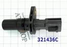 (Заказывать по номеру 321436C-TW) Датчик скорости, Sensor JF011E / JF0 325436C-AF (ELECTRICALS)