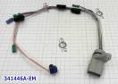 Проводка соленоидов, U151 / U250, 2001-Up, (Wire Harness / Internal (1 341446A-EM (ELECTRICALS) 82125-33060, 82125-48010