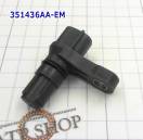 Датчик оборотов AW55-50 / 51SN (VOLVO / RENAULT) Input / Output Speed 351436AA-EM (ELECTRICALS) 7701050145