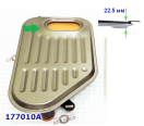 Фильтр, 5HP19 Audi VW / Skoda Глубокий поддон (высота фильтра от пласт 177010A (FILTERS) 01V-325-429, 0501-209-251